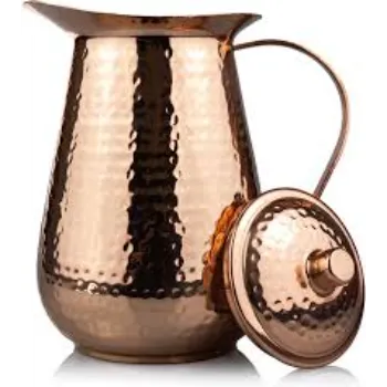 Sunshine Copper Jug