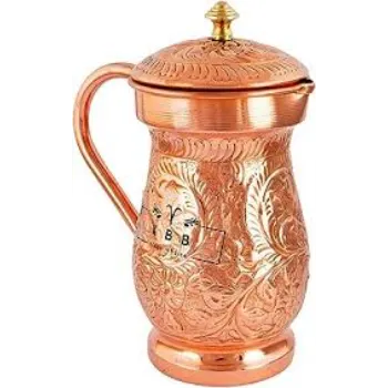 Standard Copper Jug