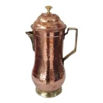 Shivansh Copper Jug