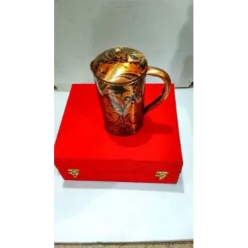 Eco Friendly Copper Jug