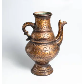 Dharti Copper Jug