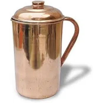 LD Copper Jug