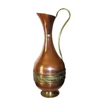 Om Shivam Copper Jug