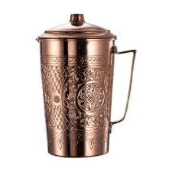 Came O Copper Jug