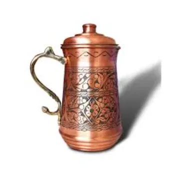 Copper Jug