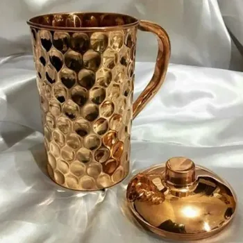 Spotless Copper Jug