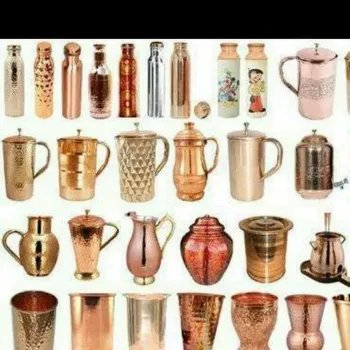 Mega Copper Jug