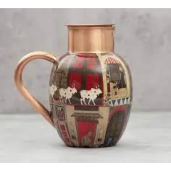 Shreyan Copper Jug