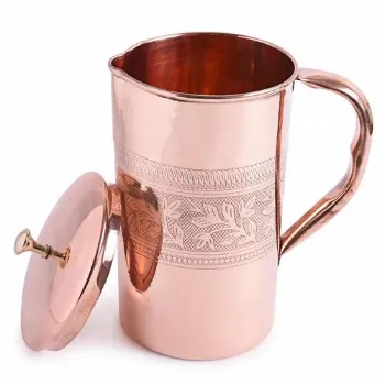 Modern Copper Jug