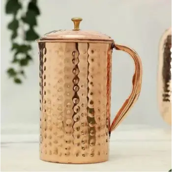 Perfect Design Copper Jug