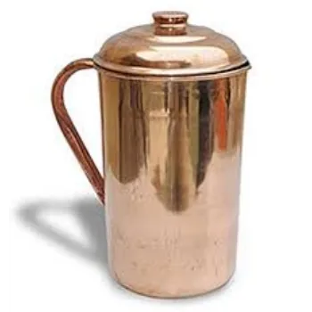 Hard Structure Copper Jug