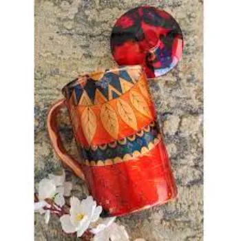 Defence Copper Jug