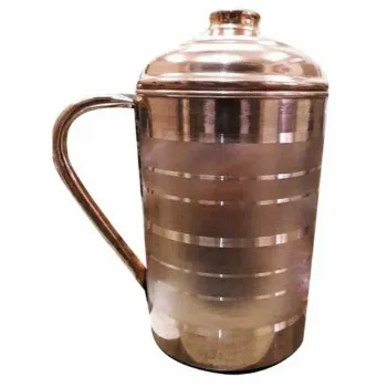 Messing Copper Jug