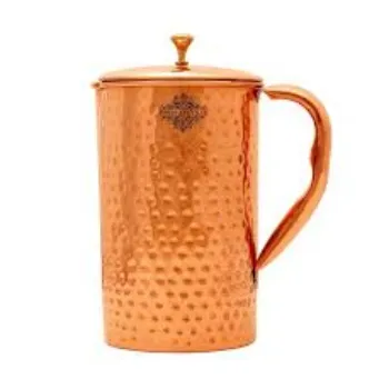 Attractive Look Copper Jug