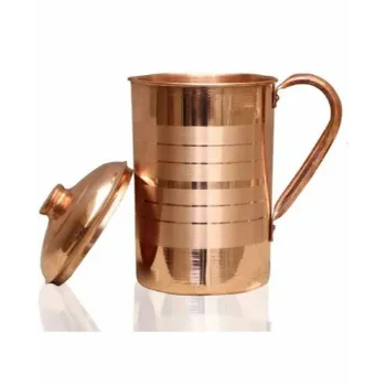 Mukti Copper Jug