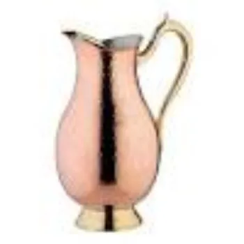 OM CAMPHOR PRODUCTS Copper Jug