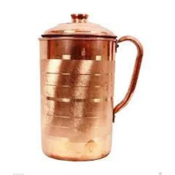 Dinesh Trading Co Copper Jug