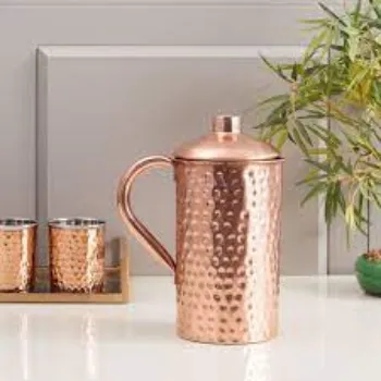 Copper Jug Copper Color