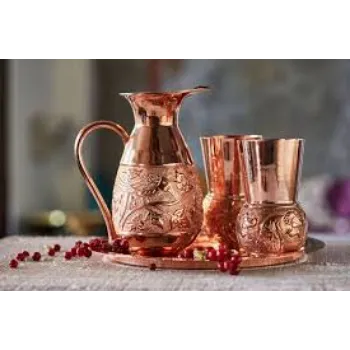Sparsh Aromatics Copper Jug
