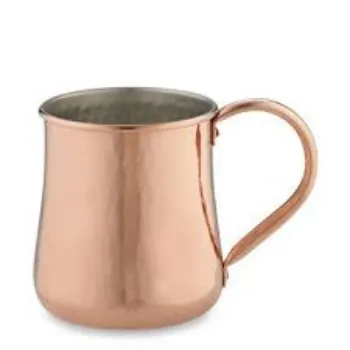 Attractive Design Copper Mug