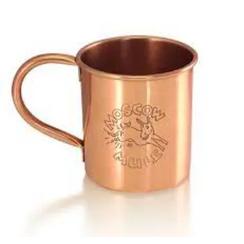 Bharat Faucet Copper Mug