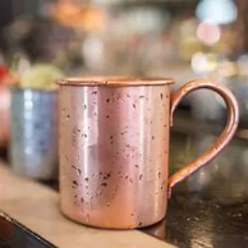 Copper Mug