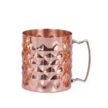 Wonder World Copper Mug