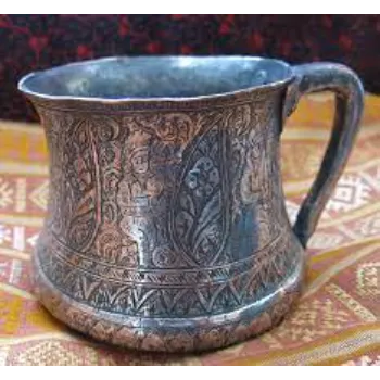 Fibrecrafts Copper Mug