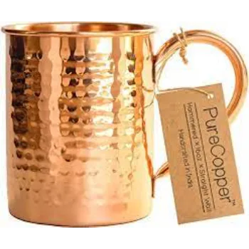 Messing Copper Mug
