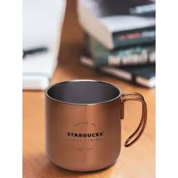 Symbio Copper Mug