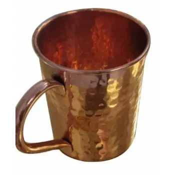 Reuseable Copper Mug