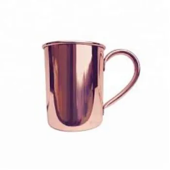 Lightweight Copper Mug