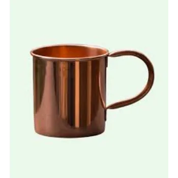  Fine Finishing Copper Mug