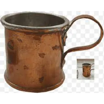 Jcs Copper Mug