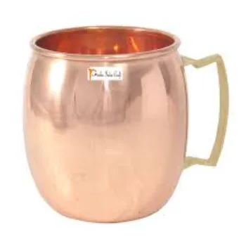 Rising Copper Mug