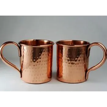 Copper Mug