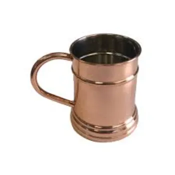 Mintage Copper Mug