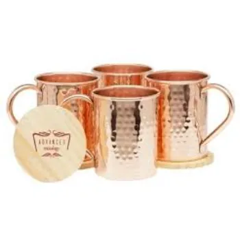 Vision Copper Mug