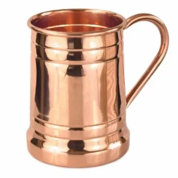 Designer Copper Mug