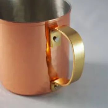 Volo Global Copper Mug