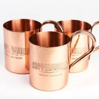 Standard Copper Mug