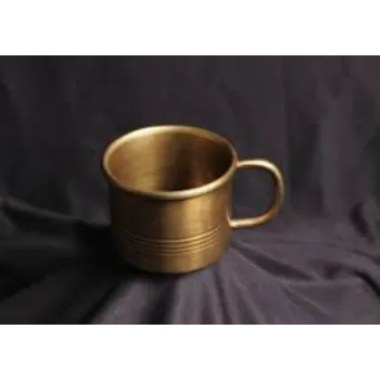 Pooja Copper Mug