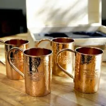 PI Copper Mug