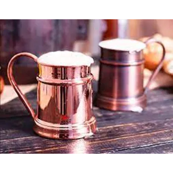 Sant Copper Mug