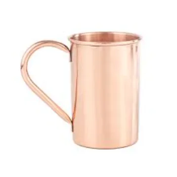Came O Copper Mug