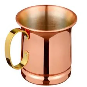 Indian Copper Mug