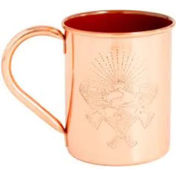 Copper Mug