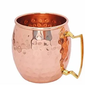Spotless Copper Mug