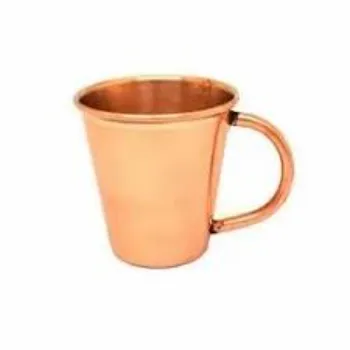 Gorgeous Copper Mug