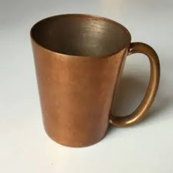 Max Copper Mug